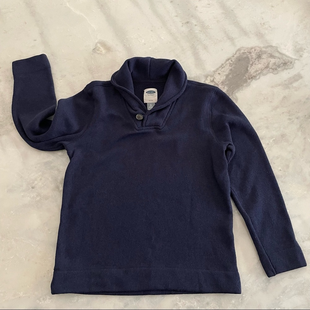 Old Navy Pullover Sweater Sz M 8